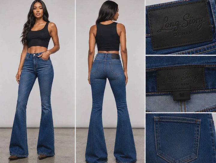 True to you Jeans